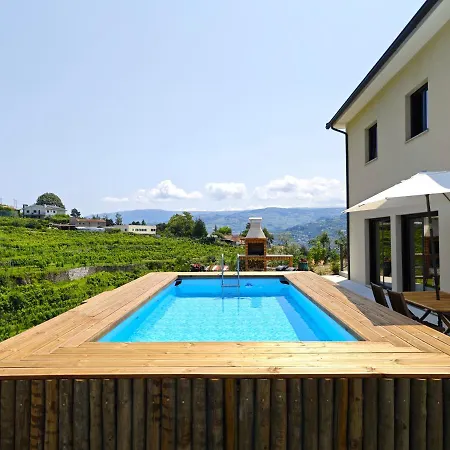 Casa Da Milinha - With A Pool Near Rio Douro Santa Cruz do Douro