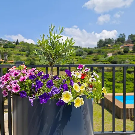 Casa Da Milinha - With A Pool Near Rio Douro * Santa Cruz do Douro