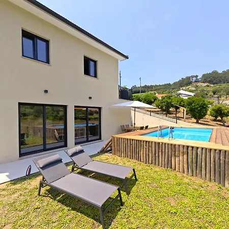 Casa Da Milinha - With A Pool Near Rio Douro