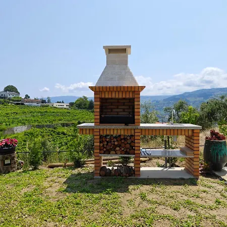 Casa Da Milinha - With A Pool Near Rio Douro