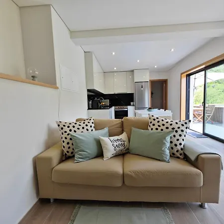 빌라 Casa Da Milinha - With A Pool Near Rio Douro *