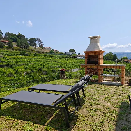 Casa Da Milinha - With A Pool Near Rio Douro וילה *