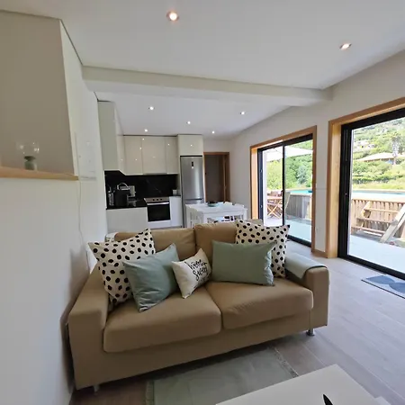 Villa Casa Da Milinha - With A Pool Near Rio Douro