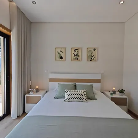 וילה Casa Da Milinha - With A Pool Near Rio Douro *