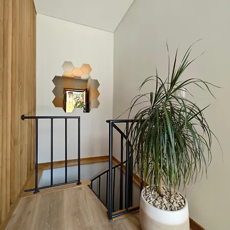 빌라 Casa Da Milinha - With A Pool Near Rio Douro *