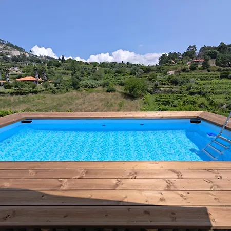 Casa Da Milinha - With A Pool Near Rio Douro וילה