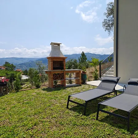 Casa Da Milinha - With A Pool Near Rio Douro *