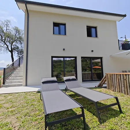 Villa Casa Da Milinha - With A Pool Near Rio Douro Santa Cruz do Douro