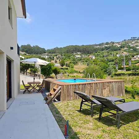 Casa Da Milinha - With A Pool Near Rio Douro Santa Cruz do Douro