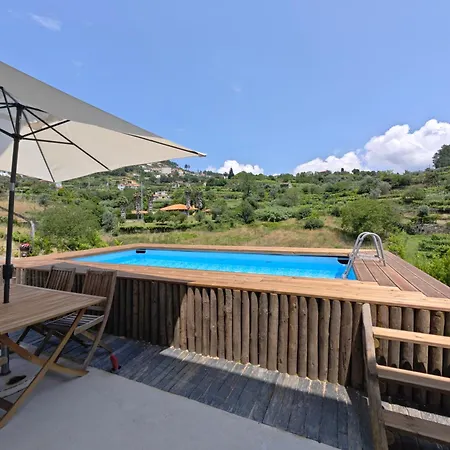 Casa Da Milinha - With A Pool Near Rio Douro *