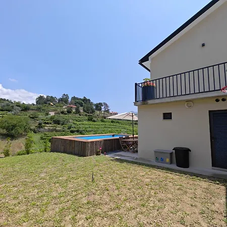 Casa Da Milinha - With A Pool Near Rio Douro 빌라