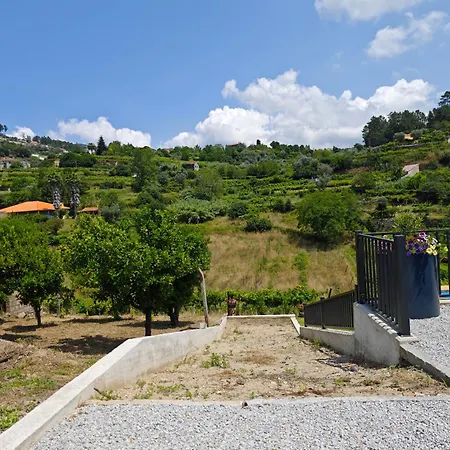 Casa Da Milinha - With A Pool Near Rio Douro וילה
