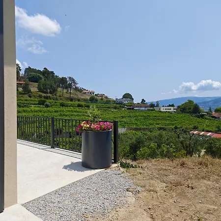 וילה Casa Da Milinha - With A Pool Near Rio Douro Santa Cruz do Douro