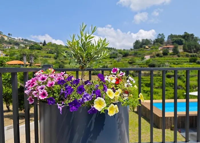 Casa Da Milinha - With A Pool Near Rio Douro * Santa Cruz do Douro