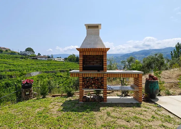 Casa Da Milinha - With A Pool Near Rio Douro