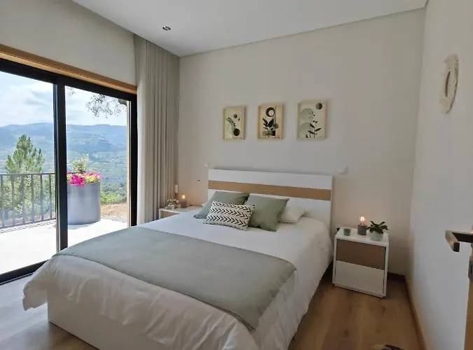 Casa Da Milinha - With A Pool Near Rio Douro * Santa Cruz do Douro