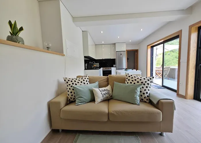 빌라 Casa Da Milinha - With A Pool Near Rio Douro *