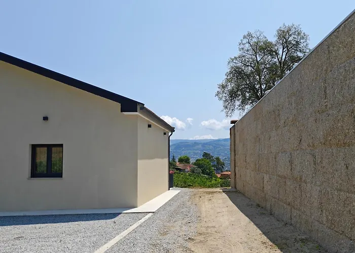 Casa Da Milinha - With A Pool Near Rio Douro Santa Cruz do Douro