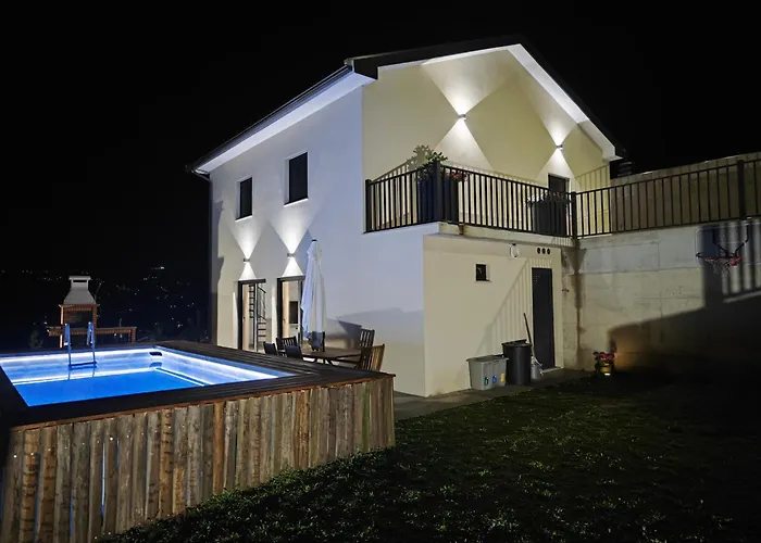 Casa Da Milinha - With A Pool Near Rio Douro Villa