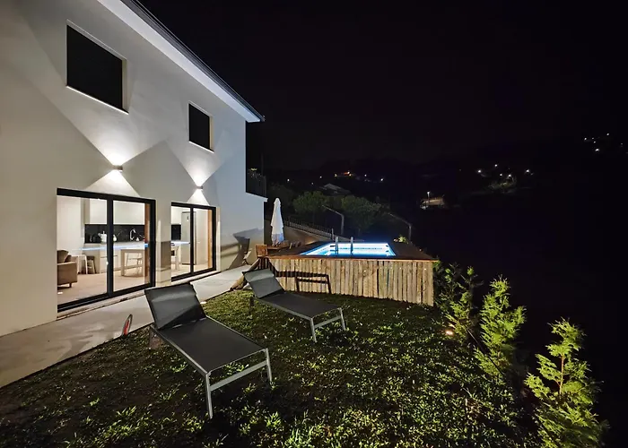 Casa Da Milinha - With A Pool Near Rio Douro Santa Cruz do Douro