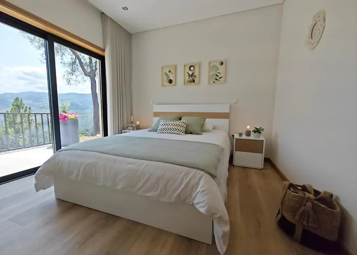 Casa Da Milinha - With A Pool Near Rio Douro Villa