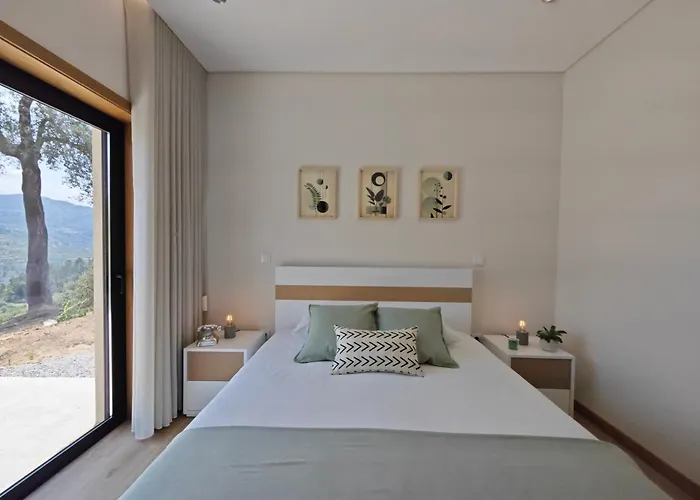 빌라 Casa Da Milinha - With A Pool Near Rio Douro *