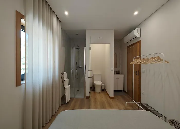 Casa Da Milinha - With A Pool Near Rio Douro *