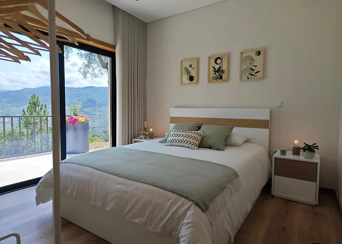 Casa Da Milinha - With A Pool Near Rio Douro * Santa Cruz do Douro