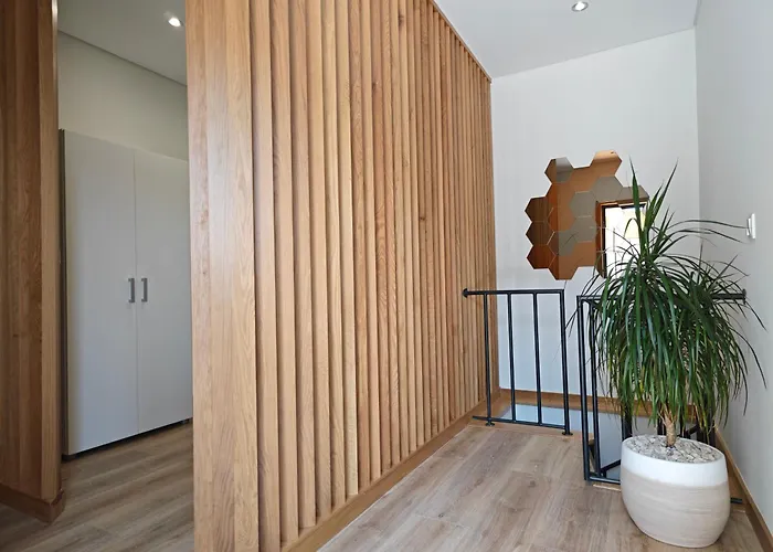 Casa Da Milinha - With A Pool Near Rio Douro 빌라 *