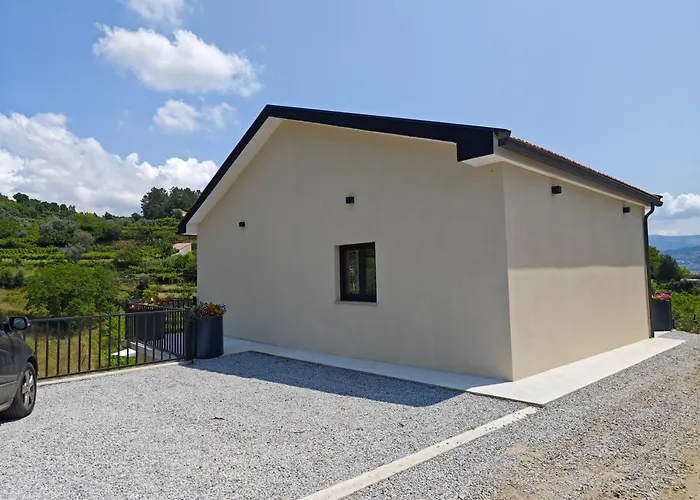 Casa Da Milinha - With A Pool Near Rio Douro Santa Cruz do Douro