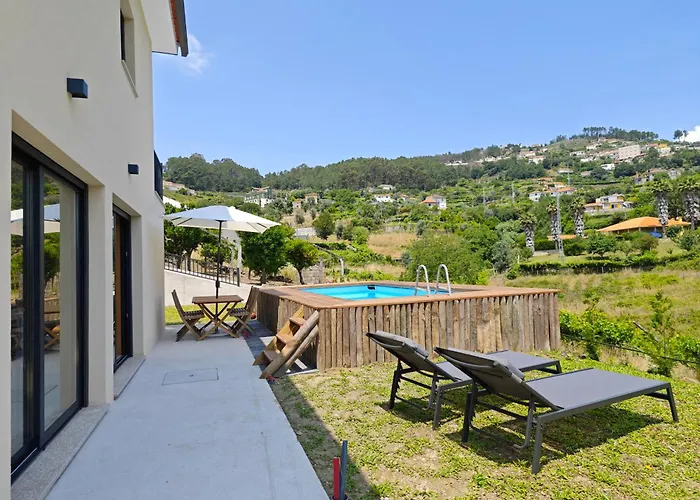 Casa Da Milinha - With A Pool Near Rio Douro Santa Cruz do Douro
