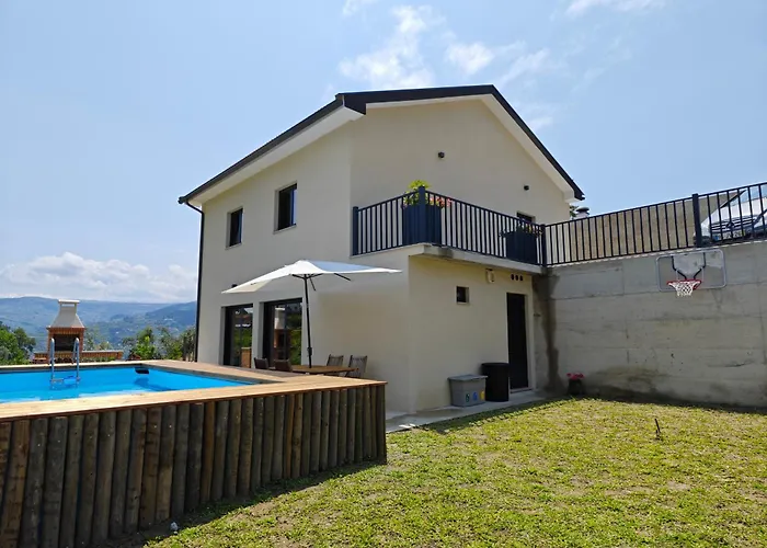Casa Da Milinha - With A Pool Near Rio Douro Santa Cruz do Douro