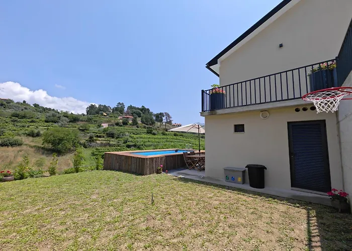 Casa Da Milinha - With A Pool Near Rio Douro Villa
