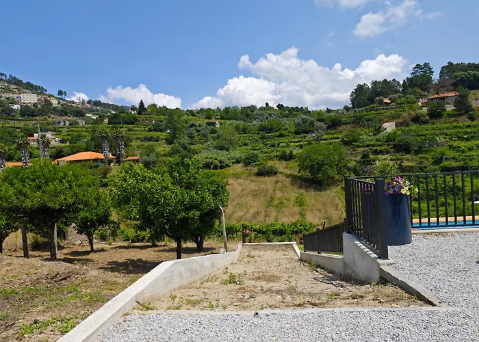 Casa Da Milinha - With A Pool Near Rio Douro 빌라