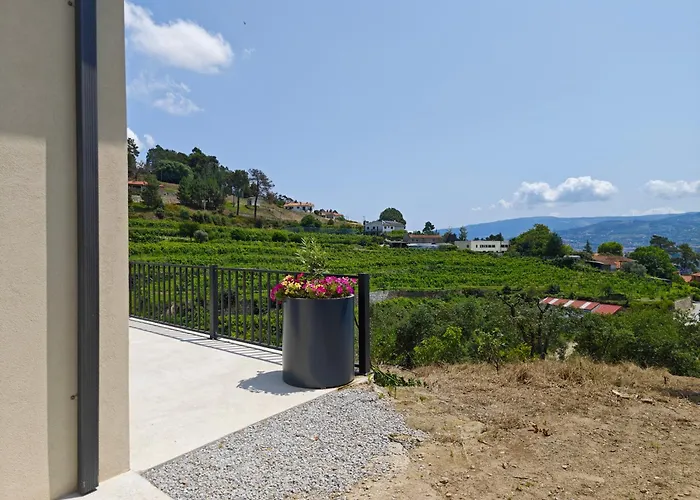 빌라 Casa Da Milinha - With A Pool Near Rio Douro Santa Cruz do Douro