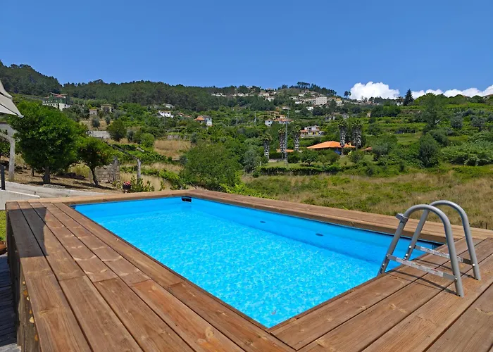 Casa Da Milinha - With A Pool Near Rio Douro * Santa Cruz do Douro